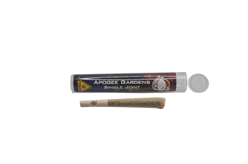 Pre-rolled .5g Joint - - Blueberry Cupcake