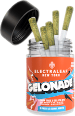 Electraleaf | Preroll | 5pk | 2.5g | Gelonade