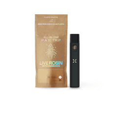 PAX Live Rosin Trip AIO - Grapefruit Haze - 1g