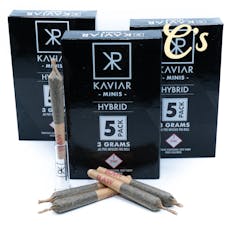Kaviar | 5 Pack Minis Variety 3g