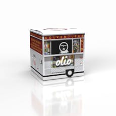 Olio | Straw Jelly | Live Rosin | 1g