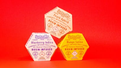 Spinello - Mango Rosin Infused Fruit Chew (S)