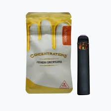 Evermore Slyde Disposable Pen Watermelon Jolly 2g