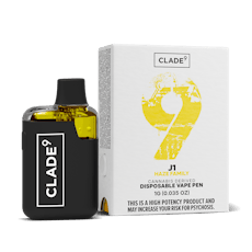 J1 | 1g Vape (Disposable)