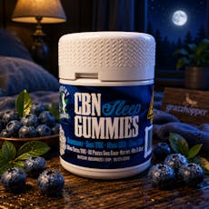 Country Cannabis | Blueberry | CBN Sleep