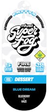 mfused Super Fog INFUSED Blue Dream Fire Fattys (2pk) PRJs