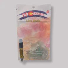 IT Cannabis | Head Hunter | 1G Live Resin Cart