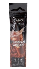 Camo King Natural Leaf Cones Russian Cream
