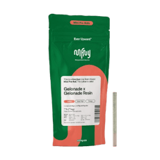 MFNY | Preroll | .75g | Live Resin Infused Gelonade X Gelonade
