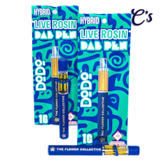 The Flower Collective | AIO Rosin Dab Pen (H) C@n#y Fumez 1g