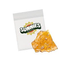 Sunnies CR Shatter Strawberry Candy #4 1g
