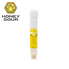 0.5g Cartridge - Blackberry Kush (I)