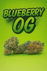 Tier 3 - Blueberry OG -
