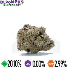 SMALLS Tropic Thunder F*ck | 14G Half