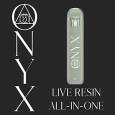 Lemon Bars I 1g I Live Resin Disposable Cart I Onyx