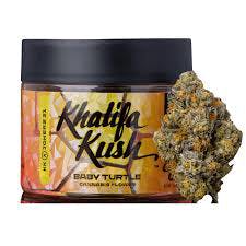 Khalifa Kush Baby Turtle 3.5g