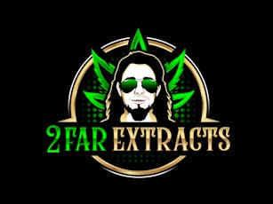 2 Far Extracts - Pineapple Biscotti - 2g Rocks & Sauce