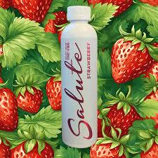 Salute - Strawberry 1:1