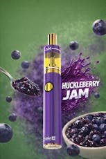 Dime Vape 0.9g - Huckleberry Jam