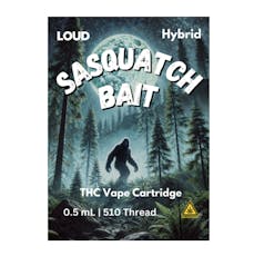 0.5g Cartridge - Loud - Sasquatch Bait (H)