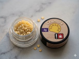 Sunshine Oil - Rufios - 2g Crumble