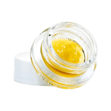 Banana Acai Mints | Sugar (Extract) | District Cannabis | 1g
