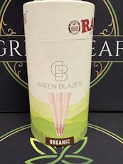 Raw Green Blazer Organic 150pack