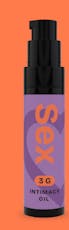 Curio Sex Intimacy Oil