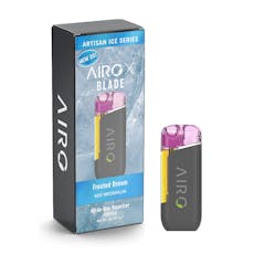 AiroX Blade 2g Frosted Dream Disposable