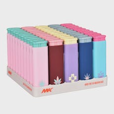 MK Lighter Cultivate Series Jet Pocket Lighter | Hybrid |