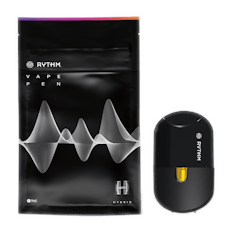 Rythm | Vape | 2g AIO | Live Resin Velcroz