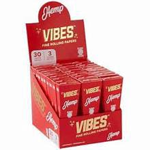 Vibes | Hemp Cones | King Size (3pk)