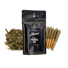 Turtle Taffy | 3g DIY Preroll Kit | Indica