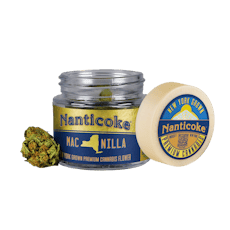 Nanticoke | Flower | 3.5g | MAC Nilla