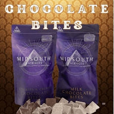 Cookies n Cream Chocolate Pieces - 14pk - 400mg