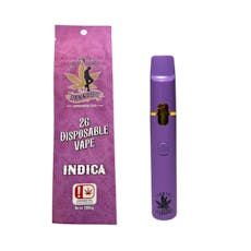 Northern Lights 2g Disposable INDICA