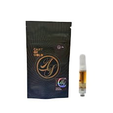 Triple Burger 0.5g Cartridge