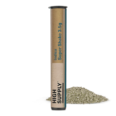 Snow Shroom | 3.5g Infused Shake | High Supply