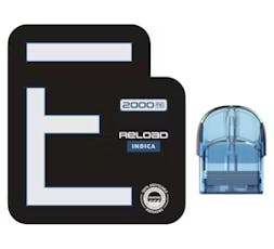 Eureka | Classic AIO Reload (I) Platinum Bubba 2g