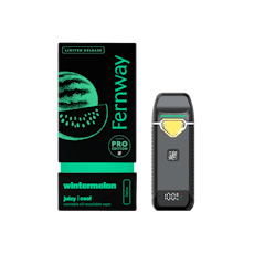 Wintermelon 2g I Traveler PRO I Fernway
