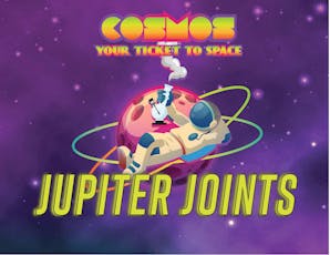 Jupiter Joint | Hybrid | Big Bang Blueberry