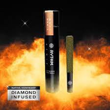 Rythm Remix INFUSED Blue Dream (1pk) PRJ