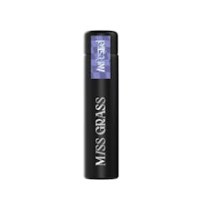 Miss Grass | All Times | Solventless Infused Pre-Roll | 1g