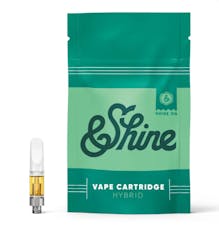 &Shine 1g Apple Berry Pie Cart