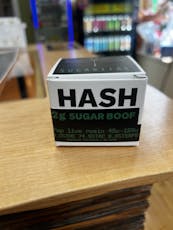 SugarBoof, 2g Live Rosin