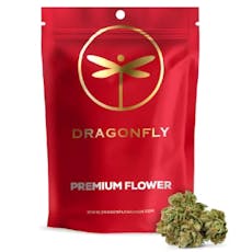 Dragonfly Flower 3.5g