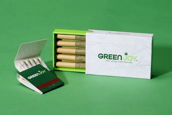 Grape Bubblegum | 0.5g (5pk) Preroll