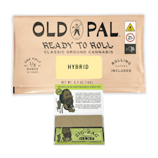 Old Pal | Trainwreck RTR | 14g