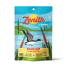 Looner Gummies Zenith Mango