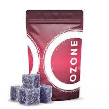 Gummies | Blackberry | 100mg | 20pk | Ozone